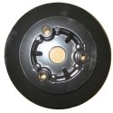 VOLVO PENTA CRANKSHAFT PULLEY