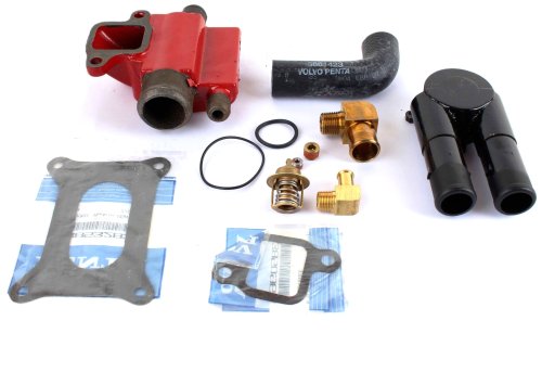 VOLVO PENTA COOLING SYSTEM UPGRADE KIT