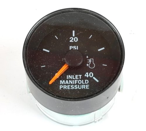 MACK MANIFOLD PRESSURE GAUGE