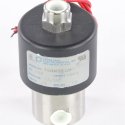 OSHKOSH SOLENOID VALVE 12VDC,18 WATTS, 100 PSI