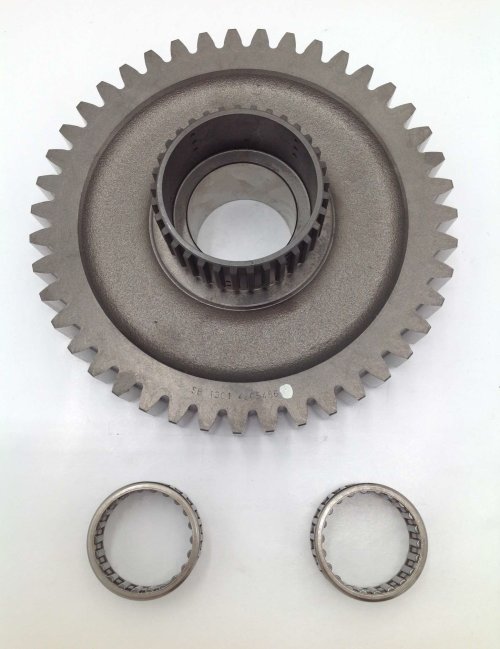 DANA SPICER GEAR & BEARING ASSEMBLY