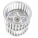 MACK BLOWER WHEEL 3.75in x 3.87in DUAL STEEL