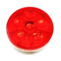 TRUCK-LITE LAMP 4in RED 6 LED