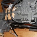 ZF TRANSMISSION ASSEMBLY REMAN MOD 6WG200R