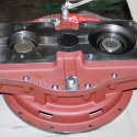 DYNAPAC GEAR BOX