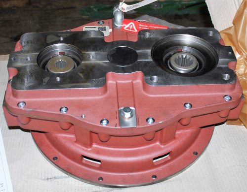 DYNAPAC GEAR BOX