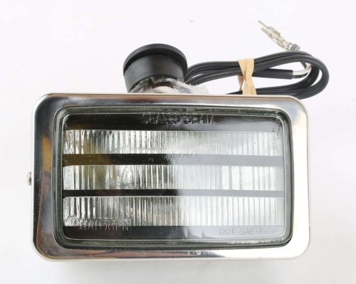 MACK PER-LUX 500 SEALED BEAM  HALOGEN FOG LAMP