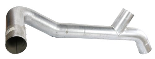 MACK EXHAUST PIPE  REAR