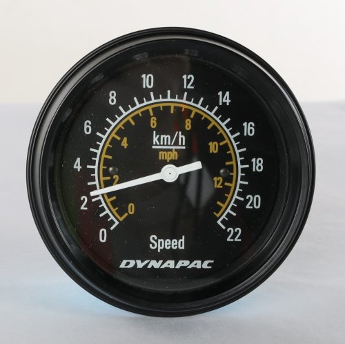 CENTROMOTION-MAXIMATECC-MAXIMA TECH/DATCON INSTRUM SPEEDOMETER