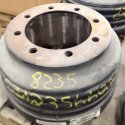 AXLETECH BRAKE DRUM 16.5 x 7