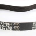 DAIMLER - DETROIT DIESEL CO. V-BELT