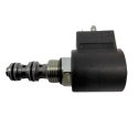 SCHAEFF SOLENOID VALVE CARTRIDGE & COIL