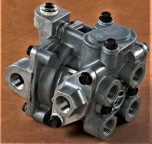 MACK TRAILER BRAKE VALVE - SERVICE