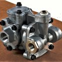 MACK TRAILER BRAKE VALVE - SERVICE