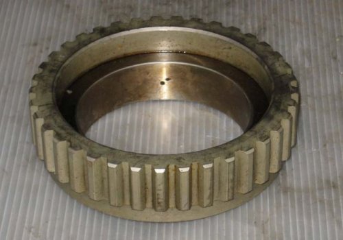 GEARMATIC BRAKE HUB