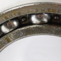 SKF BALL BEARING - DEEP GROOVE RADIAL 145mm OD