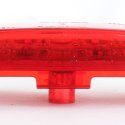 TRUCK-LITE STOP/TURN/TAIL  RED  LED  OVAL  26 DIODE  12V