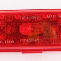 TRUCK-LITE STOP/TURN/TAIL  RED  LED  OVAL  26 DIODE  12V