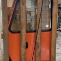 JLG SKY TRAK CAB ENCLOSURE WO HEA