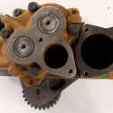 KOMATSU OIL PUMP