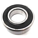 SKF BALL BEARING - DEEP GROOVE RADIAL 52mm OD 2-SEALS