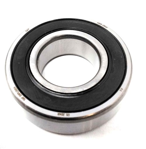 SKF BALL BEARING - DEEP GROOVE RADIAL 52mm OD 2-SEALS