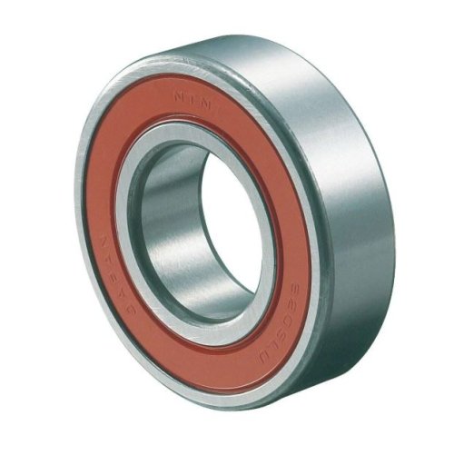 NTN BALL BEARING - DEEP GROOVE RADIAL 52mm OD 1-SEAL