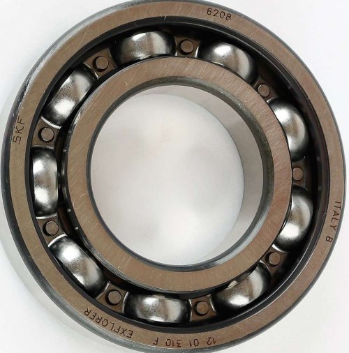 NTN BALL BEARING - DEEP GROOVE RADIAL 80mm OD