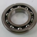 SKF BALL BEARING: DEEP GROOVE RADIAL 120mm OD W/RING