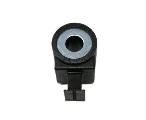 HYDRAFORCE SOLENOID VALVE COIL  2 SPADE CONNECTOR  24V