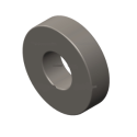 NSK BALL BEARING - DEEP GROOVE RADIAL 62MM OD