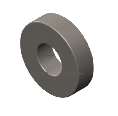 NSK BALL BEARING - DEEP GROOVE RADIAL 62MM OD