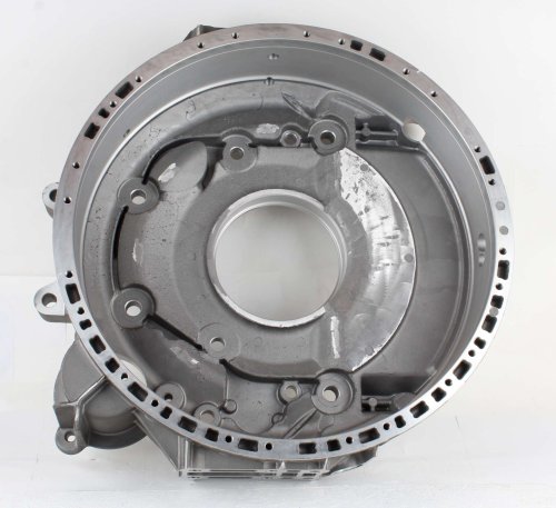 MACK FLYWHEEL HOUSING - ALUMINUM (DIE CAST)