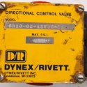 DYNEX RIVETT INC. CONTROL VALVE