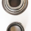 BOBCAT BALL INSERT BEARING: RADIAL 47mm OD  W/COLLAR