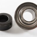 BOBCAT BALL INSERT BEARING: RADIAL 47mm OD  W/COLLAR