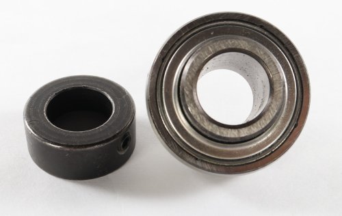 BOBCAT BALL INSERT BEARING: RADIAL 47mm OD  W/COLLAR