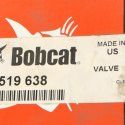 BOBCAT CHECK VALVE - FREE-FLOW IN-LINE