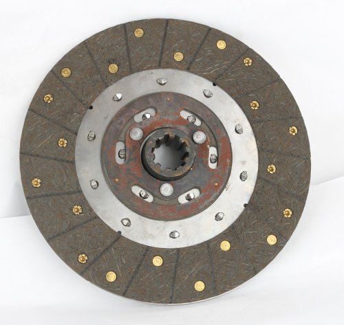 BOBCAT PLATE  CLUTCH