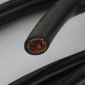 BOBCAT 1/0 GA BLACK BATTERY CABLE 25