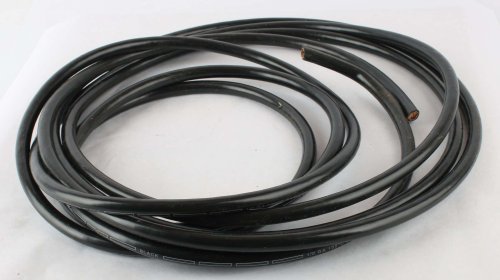 BOBCAT 1/0 GA BLACK BATTERY CABLE 25