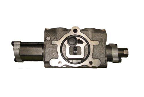 BOBCAT HYDRAULIC CONTROL VALVE SECTION