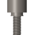 KOMATSU NOISE ISOLATOR FOR TIER 3 AUTO 5.9L B ENGINE