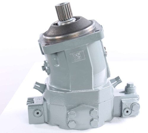 BOBCAT HYDRAULIC AXIAL PISTON MOTOR