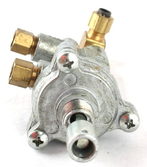 AIR PUSH WIPER PRESSURE CONTROL VALVE ASSEMBLY