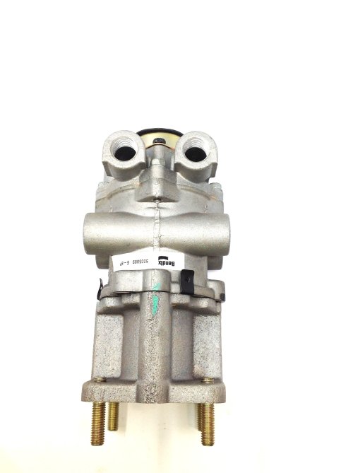 BENDIX FOOT BRAKE VALVE E-8P - SERVICE