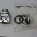 ALLEN-BRADLEY SELECTOR SWITCH: 2-POS 1-NO 1-NC