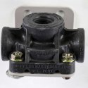 BENDIX: INCL FORMULA BLUE/VORAD /DI-PRO/ SmarTire QUICK RELEASE VALVE