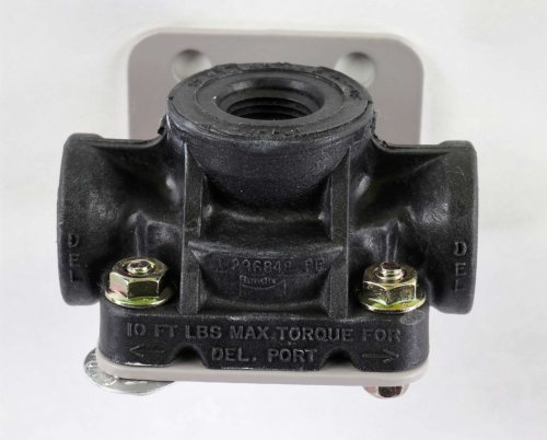 BENDIX: INCL FORMULA BLUE/VORAD /DI-PRO/ SmarTire QUICK RELEASE VALVE