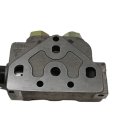 PARKER VALVE HOUSING ASSEMBLY INLET COVER